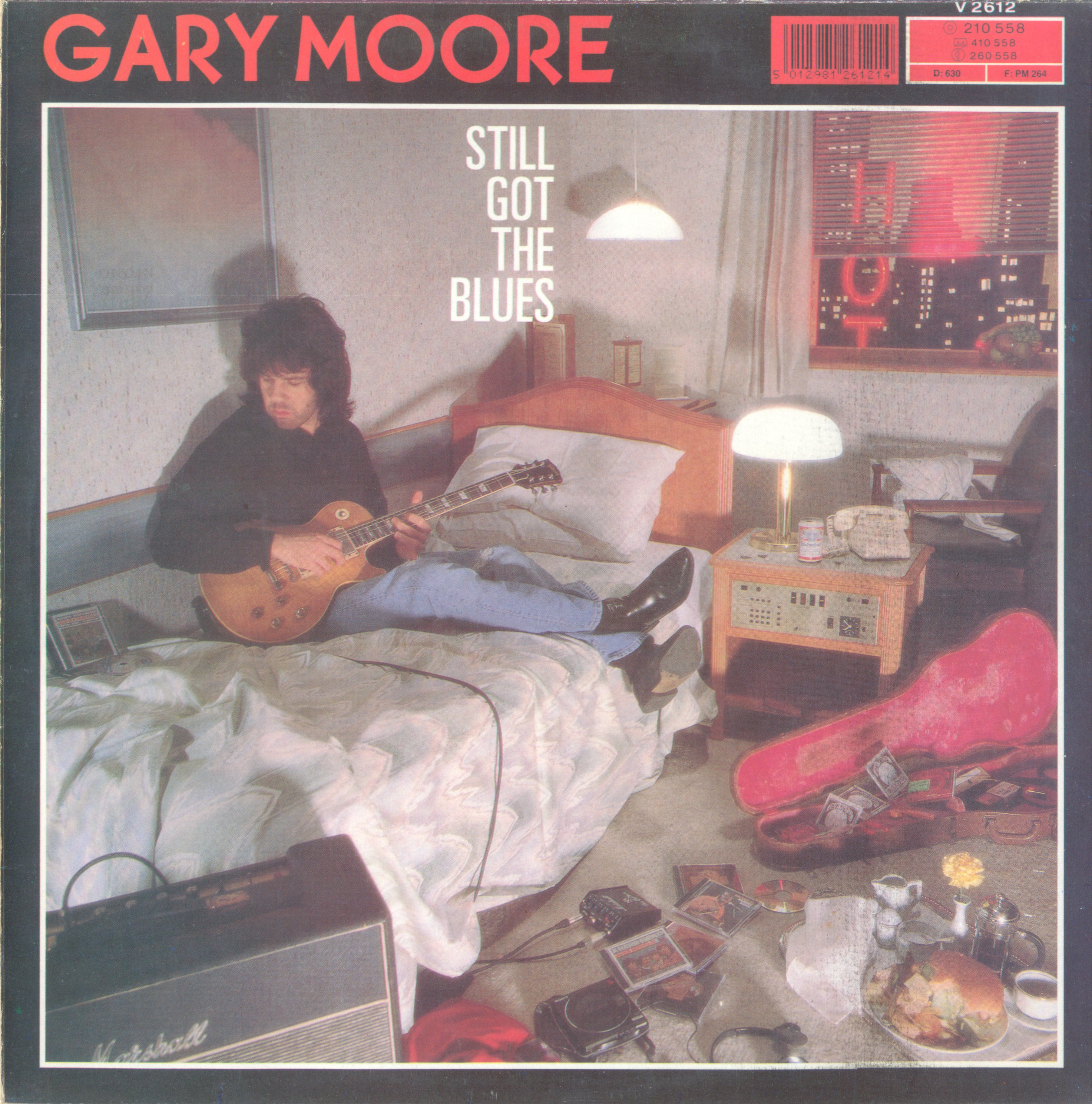 Still Got The Blues By Gary Moore Guitar Tab Play Along Guitar Instructor